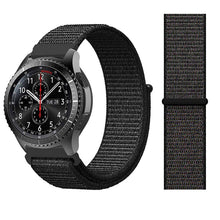 Load image into Gallery viewer, 22 20mm  Nylon Watch Strap For Samsung Galaxy 42/46mm Gear S3/sport/S2 Classic Watchband nylon Sport Loop Band