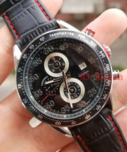 Load image into Gallery viewer, New Top Luxury Brand 2813 Mens Mechanical Stainless Steel Automatic Movement Watch Sports Men Self-wind Watches aaa Wristwatches