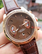 Load image into Gallery viewer, New Top Luxury Brand 2813 Mens Mechanical Stainless Steel Automatic Movement Watch Sports Men Self-wind Watches aaa Wristwatches