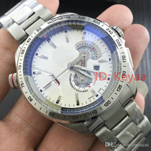 New Top Luxury Brand 2813 Mens Mechanical Stainless Steel Automatic Movement Watch Sports Men Self-wind Watches aaa Wristwatches