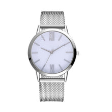 Load image into Gallery viewer, Women Watches Bayan Kol Saati Fashion Rose Gold Silver Luxury Ladies Watch For Women reloj mujer saat relogio zegarek damski A4